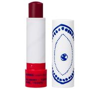 Korres Bálsamo labial nutritivo de Mora con aceite de hipérico – Tintado malva 4,5 g