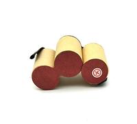 4 / 5SC 3000mAh para Black Decker 3.6V Ni MH CD de la batería KC 9036 KC 9039 KC9036 KC9039 para autoinstalación