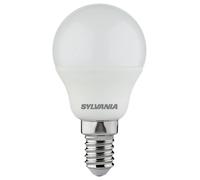 4.5W LED Pelota de Golf Bombilla, E14, 2700K, 470lm, No Regulable - Paquete 4 -
