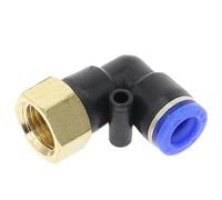 4 6 8 10 12mm - 1/8'' 1/4'' 3/8'' 1/2'' Conector (8MM,1/4")