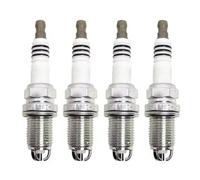 4/6 Piezas 101000033AA BKUR6ET10 Bujía para Superb, Golf, Audi A4, León, Ibiza 1.4L, 1.8L, 2.0L, 6 bujías