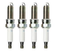 4/6 Piezas A0041595803 PLKR7B8E Bujía para Benz W204 para A209 para C209 para CL203 para R171 para R172 para E260 4 Piezas