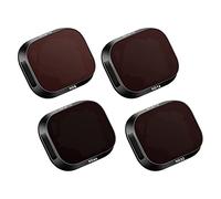 4/6 unids filtros de lente para Mavic Mini 3 Pro UV/CPL/ND8/ND16/ND32/ND64 Drone óptico de cristal de repuesto de protector accesorio (ND8+ND16+ND32+ND64)