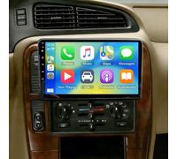 4+64G 2 DIN Android 13 Autoradio Reproductor para Ford Windstar 1999-2003 con CarPlay Android Auto, Pantalla táctil de 10,1 Pulgadas Radio Coche Estéreo con GPS Mirror Link Dab+ FM SWC WiFi