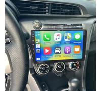 4+64G 2 DIN Android 13 Autoradio Reproductor para Scion TC 2011 2012-2016 con CarPlay Android Auto, Pantalla táctil de 10,1 Pulgadas Radio Coche Estéreo con GPS Mirror Link Dab+ FM SWC WiFi