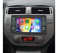 4+64G Android 13 Auto Radio Coche para Ford Kuga 2008-2011 Carplay Android Auto,2 DIN 7 Pulgadas Radio de Pantalla táctil Bluetooth Multimedia con navegación GPS WiFi FM Mirror Link