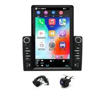 4+64G Android 14 Autoradio para Ford F150 2004-2015 con Wireless Carplay Andorid Auto, 10" Doppel DIN Car Radio Touchscreen GPS Navi Bluetooth WiFi FM/RDS SWC AHD Backup Camera