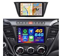 4+64G Radio Coche para Iveco Daily Vi 2014-2021 con CarPlay Android Auto