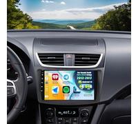 [4+64G] SIXWIN Android 13 Radio Coche para Suzuki Swift 2011-2017 Suzuki Ertiga 2012-2017 con CarPlay&Android Auto&Mirror Link,9 Pulgadas Pantalla Táctil con WiFi/GPS/Bluetooth/FM/RDS/USB 32EQ