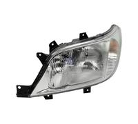 4.68076 Faro Principal Izquierdo, Sin Bombillas Apto para Mercedes 9018201061