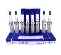 4/6PCS 41-110 12621258 Spark Plugs/Fit For GMC For Chevrolet/For Hummer For Buick Spark Plug(4pcs)