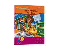 领航船 培生英语分级绘本 4-7 The Amazing Machine