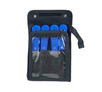 4/7 Uds Cortador De Masilla Herramienta Raspadora Pintura Acero Inoxidable Herramienta Cortadora Cinta Para Reparar Quitar Tapiz Aplicar Herramientas Mejora Del Hogar