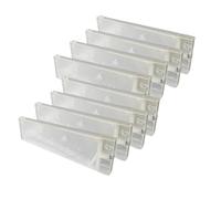 4 8 16 PCS 440ml Cartucho de Tinta de Recarga vacío No Hay Chips compatibles con impresoras como XF640 BN-20 RA640 RS640 VS300 VS640 VS540 VS420(440ml No Chip 8pcs)