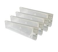 4 8 16 PCS 440ml Cartucho de Tinta de Recarga vacío No Hay Chips compatibles con impresoras como XF640 BN-20 RA640 RS640 VS300 VS640 VS540 VS420(440ml No Chip 4pcs)