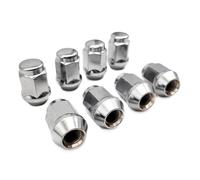 4/8/16 Uds CF 450cc 500cc 600cc 800cc 1000cc rueda delantera rueda trasera tuerca de instalación de llanta 9010-070002-A000(8PCS)