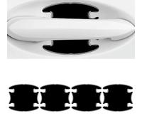 4/8 Pegatinas Protectoras para manija de Puerta de Coche, Resistentes al Desgaste y a los arañazos, de TPU.