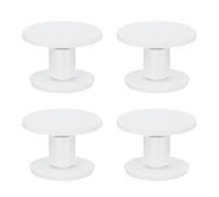 4/8 remaches prácticos de reparación de asas de bolsa, prácticos remaches de reparación de bolsas de playa, cierres de botón robustos para asas