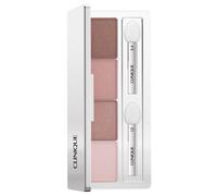 Clinique All About Shadow Quad con brillo – #06 Pink Chocolate – 4,8 g