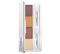 Clinique All About Shadow Quad 03 Morning Java Eyeshadow 3.3g For Women