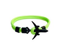 4 abalorios pulsera mamá colores anillos náuticos paraguas cuerda brazalete correa tornillo de acero regalo de cumpleaños para hijo abuela varios regalo clásico pulsera mm anillos, talla única, Metal