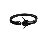 4 abalorios pulsera mamá colores anillos náuticos paraguas cuerda brazalete correa tornillo de acero regalo de cumpleaños para hijo abuela varios regalo clásico pulsera mm anillos, talla única, Metal