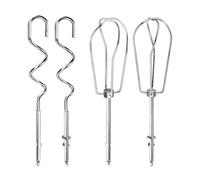 4 accesorios para batidora de mano Cuisinart, batidores de mano