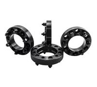 4 Adaptadores Espaciadores De Rueda De 32 Mm, 6 X 139,7, Perno De 12 X 1,5, 106 Mm, Centrado En El Cubo, 6 X 5,5 Pulgadas Espaciadores de ruedas centrados en el cubo
