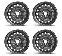 Ruedas Hierro Medida 16 Para Toyota Auris (1) ( E15J (A) De 03/2007 Al 12/2012