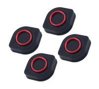 4 almohadillas amortiguadoras para pies para impresora 3D Lab P2S amortiguadores de golpes