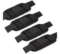 4 Almohadillas para Hombros Extraíbles, Almohadillas para Correas De Hombro para Bolso, Almohadillas para Hombros para Aliviar La Presión, Accesorios para Mochila