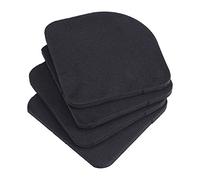 4 almohadillas para lavadora, universal, antivibración, antideslizante, silenciosa, EVA, accesorio protector contra arañazos para electrodomésticos, para lavadora, refrigerador