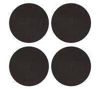 4 almohadillas protectoras de codo y rodilla, cómodas y antideslizantes, para deportes, pilates, rodilleras, accesorios de fitness, duraderos para rodillas, codos, muñeca, manos y cabeza