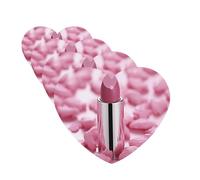 4 ambientadores de coche para colgar, tarjetas perfumadas con fragancia para SUV, patrón de lápiz labial, tabletas de aromaterapia, espejo interior, colgante para dormitorio, armario, zapatero