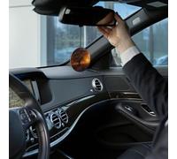 4 ambientadores de coche personalizados, árbol al atardecer dorado, tabletas de aromaterapia, tarjetas perfumadas para colgar, fragancias divertidas, chips de incienso para espejo retrovisor,