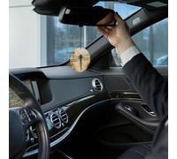 4 ambientadores de coche personalizados libélula en girasol, tabletas de aromaterapia colgantes, fragancias perfumadas, divertidas virutas de incienso para espejo retrovisor, accesorios