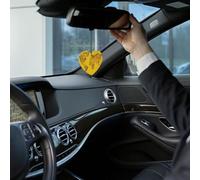 4 ambientadores de coche personalizados, mapa del mundo, tabletas de aromaterapia, tarjetas perfumadas para colgar, fragancias divertidas, chips de incienso para espejo retrovisor, accesorios