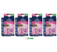 4 ambientadores Felce Azzurra Aria Casa con flores de cerezo, ambientador de 20 ml + llavero Beni Culinari gratis