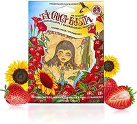 4 ambientadores fresa La Chica Fresita aromatizante Fresa