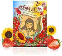 4 ambientadores fresa La Chica Fresita aromatizante Fresa