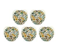 4 ambientadores para coche, tarjetas perfumadas colgantes para coche, ilustración artística, ambientadores de coche, decoración interior, tarjetas perfumadas para espejo retrovisor, accesorios para