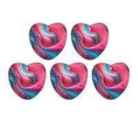 4 ambientadores para coche, tarjetas perfumadas colgantes para coches, imágenes artísticas, ambientadores de coche, decoración interior, tarjetas perfumadas para espejo retrovisor, accesorios para