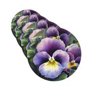 4 ambientadores para coche, tarjetas perfumadas para SUV, pensamiento, perfección, tabletas de aromaterapia, espejo interior, colgante para dormitorio, armario, zapatero