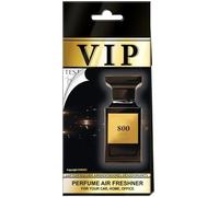 4 Ambientadores Perfume VIP 800 - Inspirado en Tobacco Vanille | Fragancia intensa y elegante | Esencia premium para coche, armario, habitación, filtro aspiradora, filtro de aire