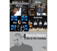 4 American Composers [Francia] [DVD]