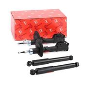 4 Amortiguadores De Gas TRW Lancia Ypsilon (843) 1.2 1.4 Gasolina 1.3 Multijet