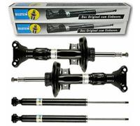 4 AMORTIGUADORES DE PRESIÓN DE GAS BILSTEIN B4 DELANTEROS TRASEROS MERCEDES-B...