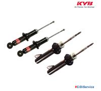 4 Amortiguadores Gas KYB Excel-G Alfa Romeo 159 (939) Brera Spider 1.9 2.4 Jtdm
