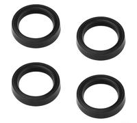 4 anillos de sellado de goma para Intex para conectores Pure Spa 11699 - Juntas de salida de entrada compatibles con 28403E 28405E 28413WL