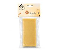 4 Animals Hueso de queso para perros | Bocadillo masticable natural de leche de vaca 99,9% | Artículo masticable para perros de larga duración | rico en proteínas | reducido de gluten (1, XXL - 1 x